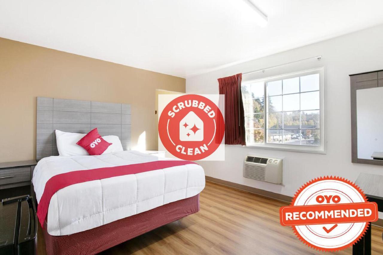 OYO Hotel Kalama Bagian luar foto