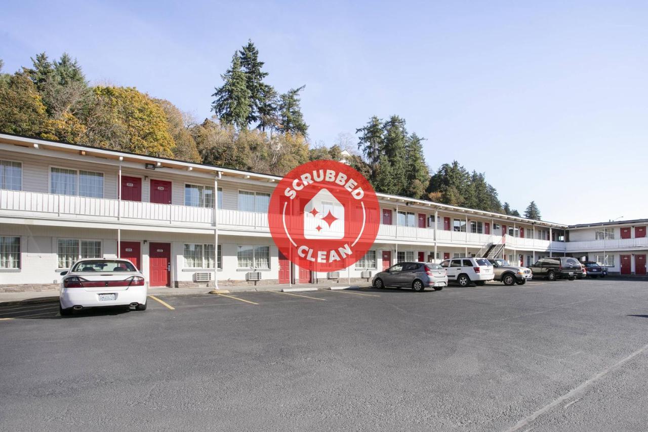 OYO Hotel Kalama Bagian luar foto