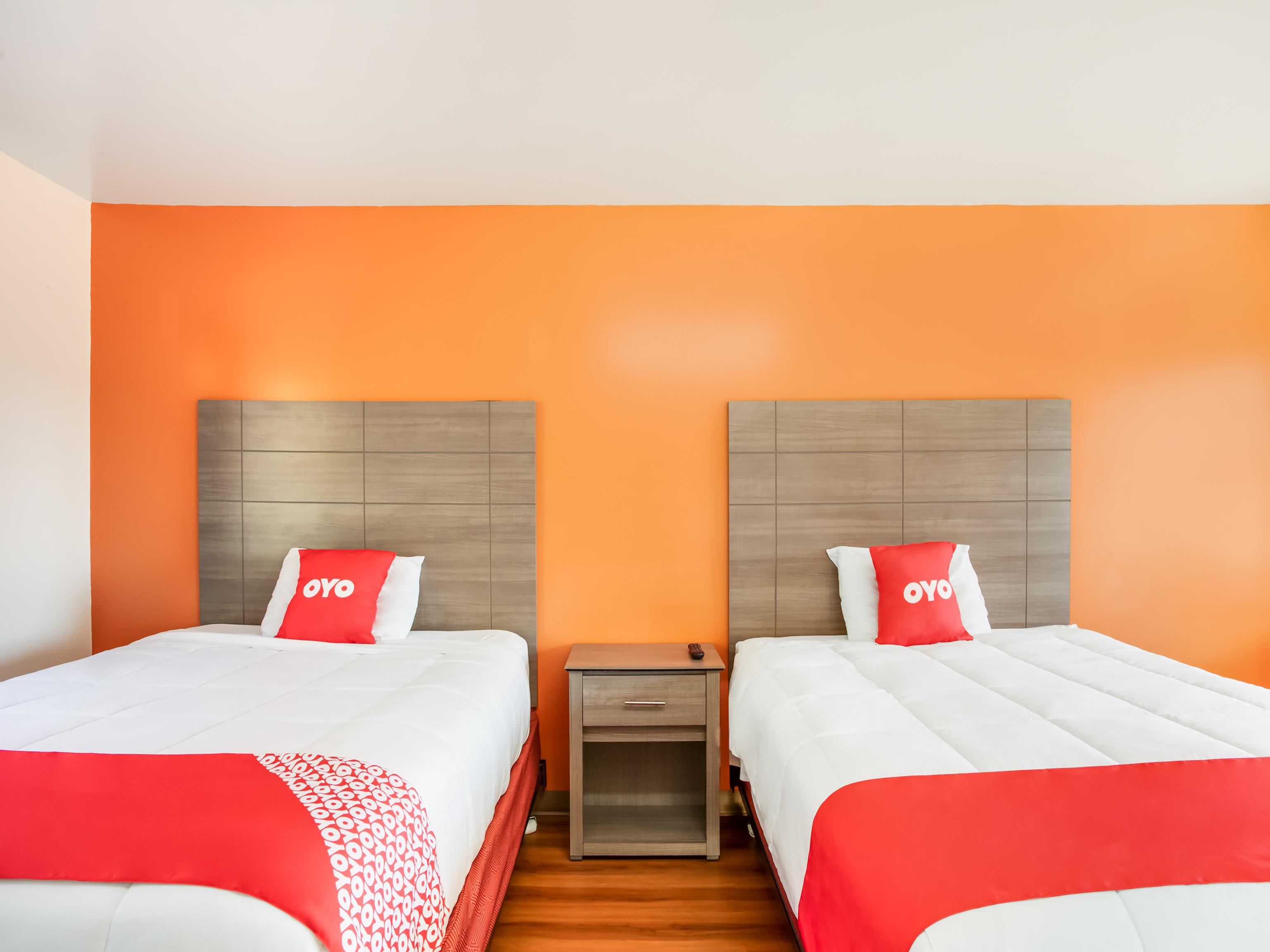 OYO Hotel Kalama Bagian luar foto