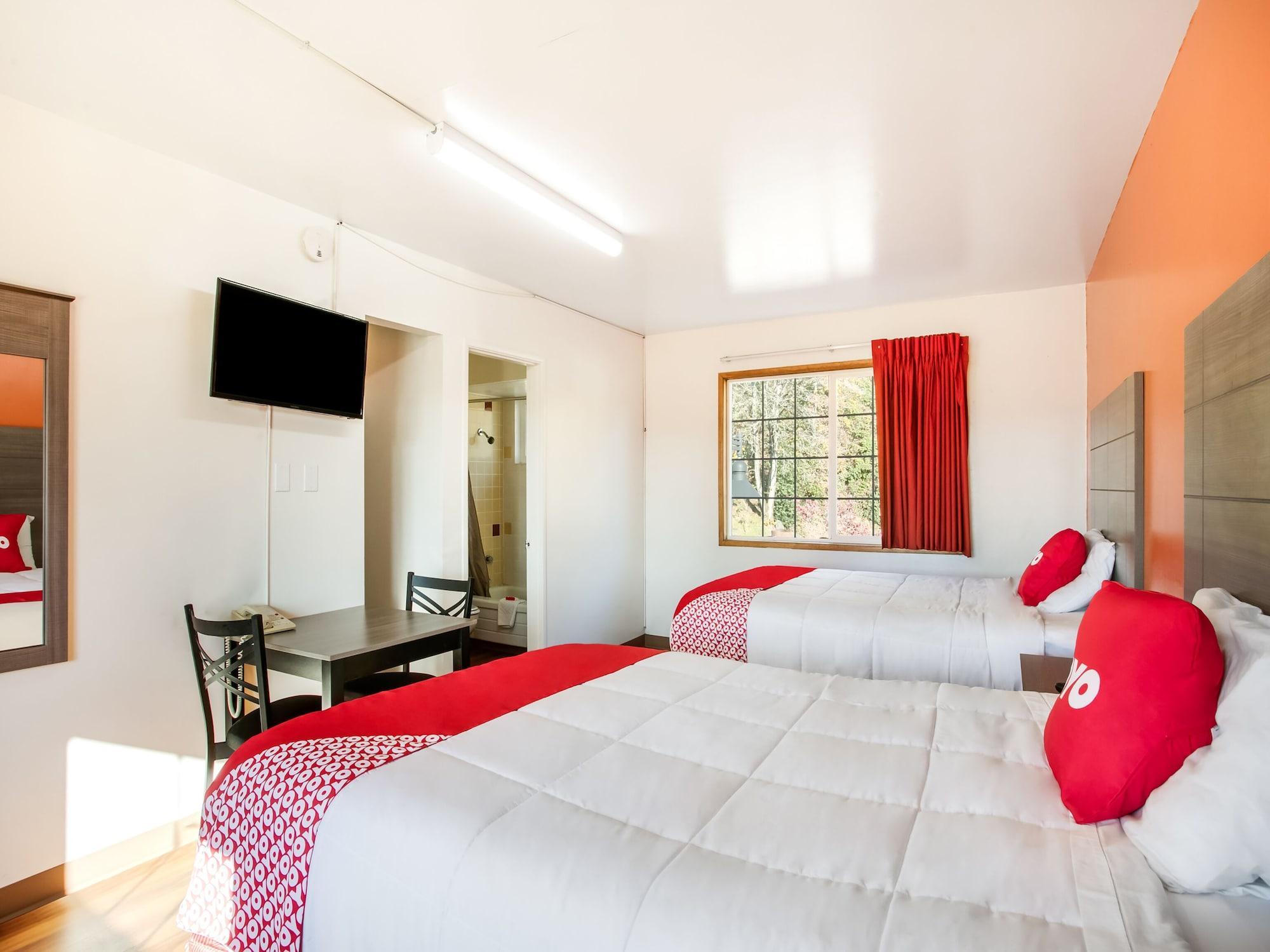 OYO Hotel Kalama Bagian luar foto