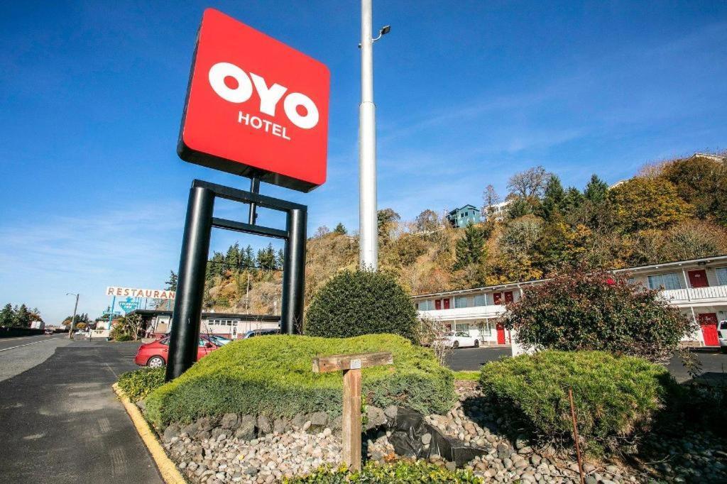 OYO Hotel Kalama Bagian luar foto